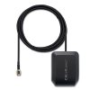 Qoltec Mobilna Antena GPS GLONASS z podstawą magnetyczną | dookólna |   28dBi | 50W | SMA